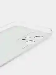 Бирюзовый силиконовый чехол на Realme 9/9 Pro Plus / Реалми 9/9 Про Плюс с рисунком, защита камеры