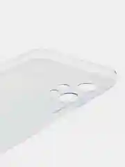 Ледяной силиконовый чехол на Realme 9/9 Pro Plus / Реалми 9/9 Про Плюс с рисунком, защита камеры