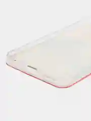 Желтый силиконовый чехол на Realme 9/9 Pro Plus / Реалми 9/9 Про Плюс с рисунком, защита камеры