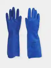 Перчатки резиновые 10XL "КЩС-1-SP", двухслойные, водонепроницаемый