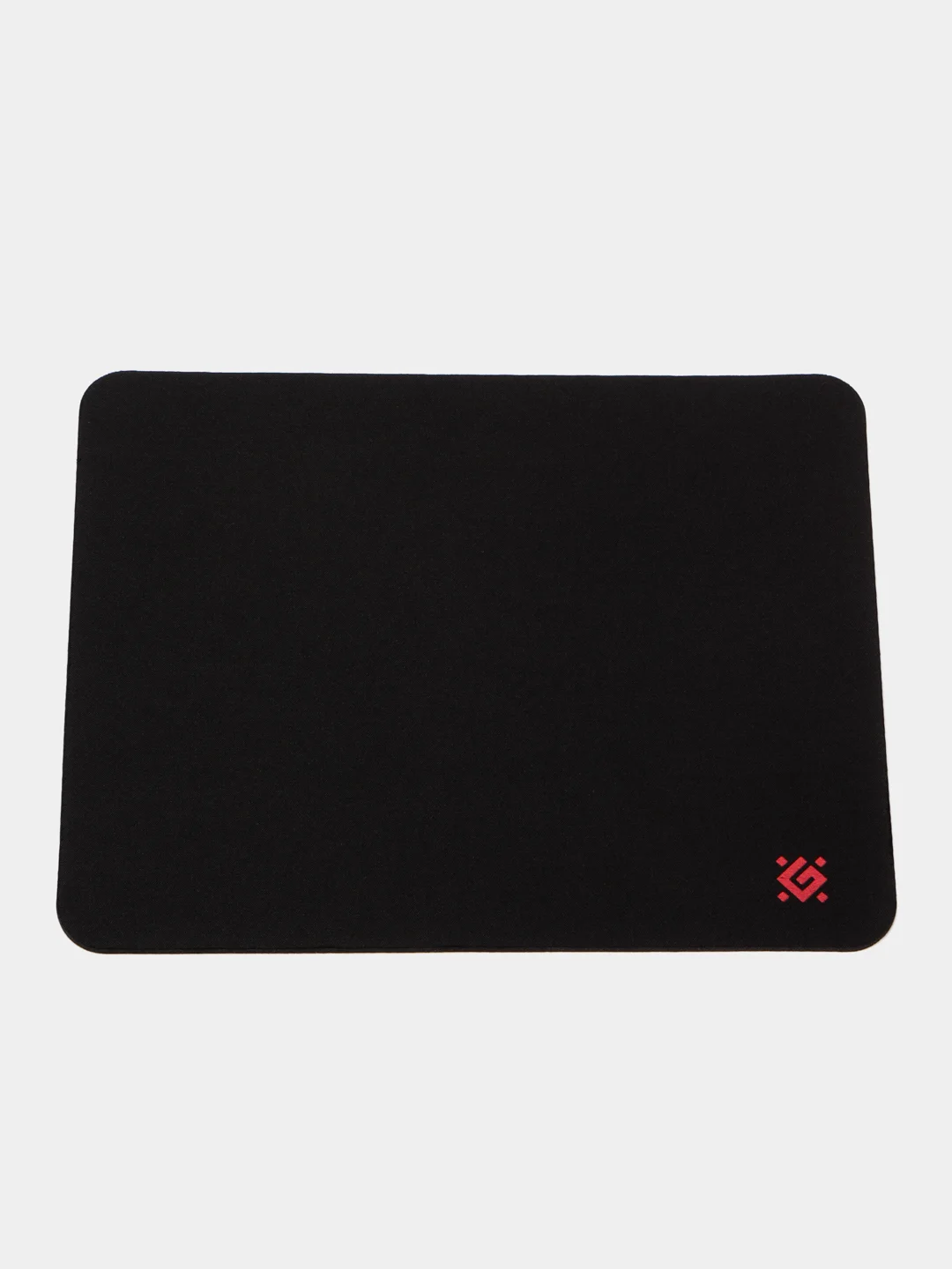 Игровой коврик для мыши Defender Black, 250 х 200 мм