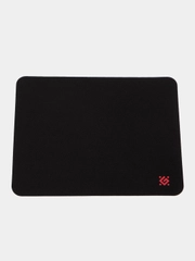 Игровой коврик для мыши Defender Black, 250 х 200 мм