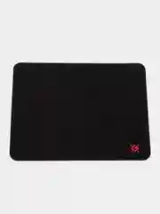 Игровой коврик для мыши Defender Black, 250 х 200 мм