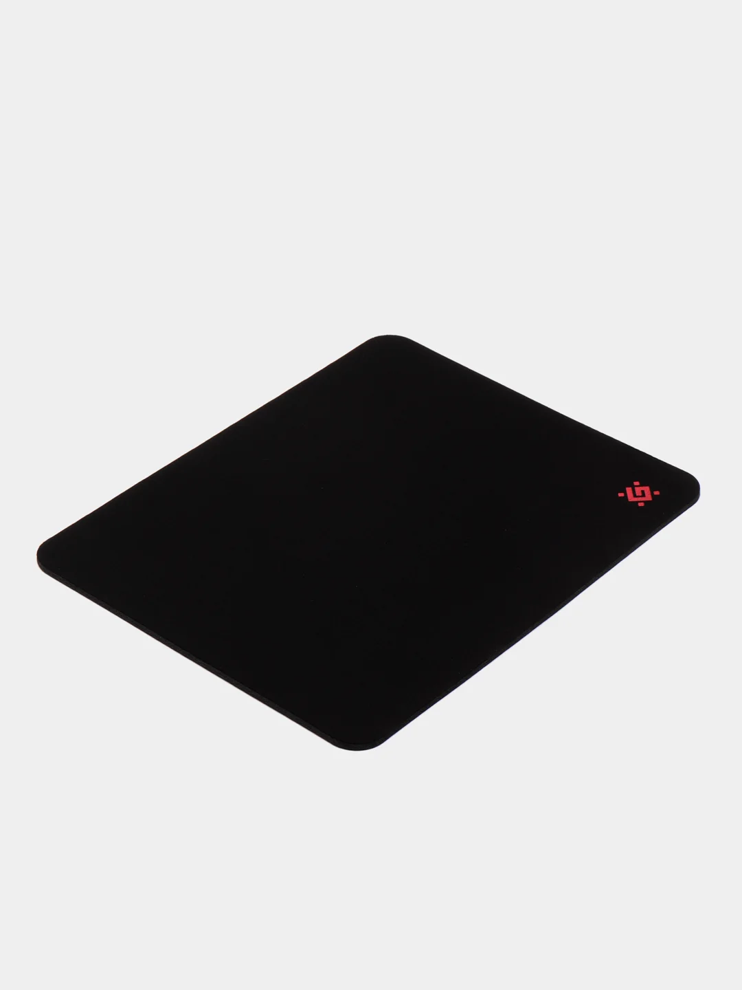 Игровой коврик для мыши Defender Black, 250 х 200 мм
