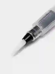 Кисть с резервуаром для воды