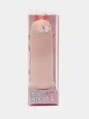 Розовый фонарик детский с брелком, фонарь брелок