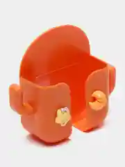 Белый настенная подставка для телефона, органайзер для телефона, для пульта