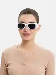 Белый очки солнцезащитные MIRSEE женские
