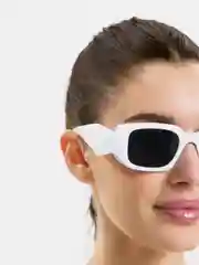 Белый очки солнцезащитные MIRSEE женские