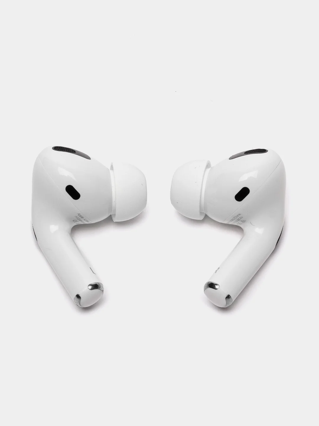 Беспроводные наушники Pods Pro, с шумоподавлением и прозрачностью
