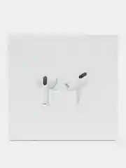 Беспроводные наушники Pods Pro, с шумоподавлением и прозрачностью