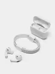 Беспроводные наушники Pods Pro, с шумоподавлением и прозрачностью