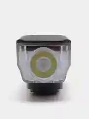 Красный фонарь светодиодный  с сигналом для велосипеда USB, велосипедный фонарь с аккумулятором