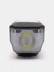 Зеленый фонарь светодиодный  с сигналом для велосипеда USB, велосипедный фонарь с аккумулятором