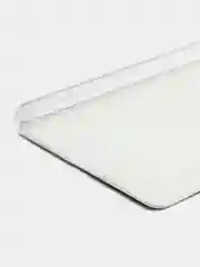 Тёмно-коричневый силиконовый для Google Pixel 6A / Гугл Пиксель 6А с рисунком, защита камеры