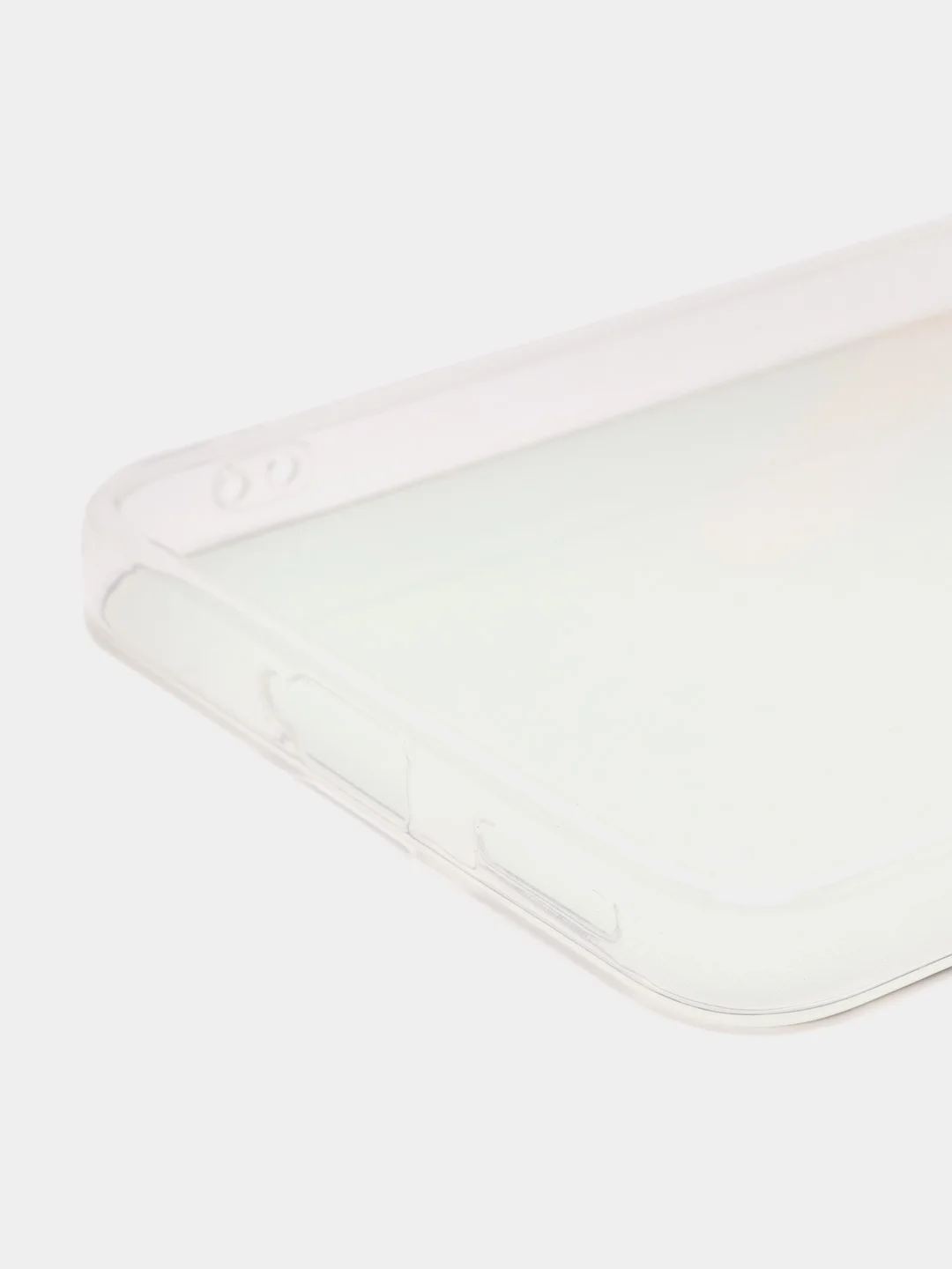 Желтый силиконовый чехол для Xiaomi 12 Lite / Сяоми 12 Лайт прозрачный, с рисунком, защита камеры