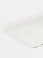Хром силиконовый чехол для Xiaomi 12 Lite / Сяоми 12 Лайт прозрачный, с рисунком, защита камеры