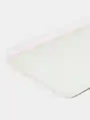 Бирюзовый силиконовый чехол для Xiaomi 12 Lite / Сяоми 12 Лайт прозрачный, с рисунком, защита камеры