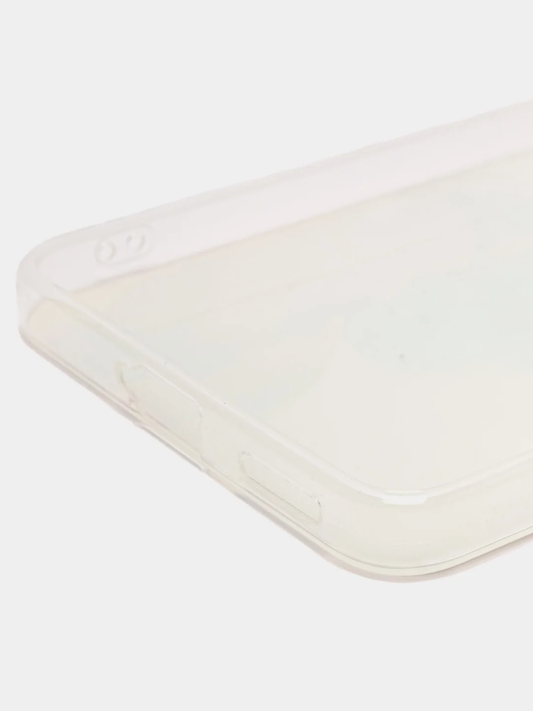 Желтый силиконовый чехол для Xiaomi 12 Lite / Сяоми 12 Лайт прозрачный, с рисунком, защита камеры