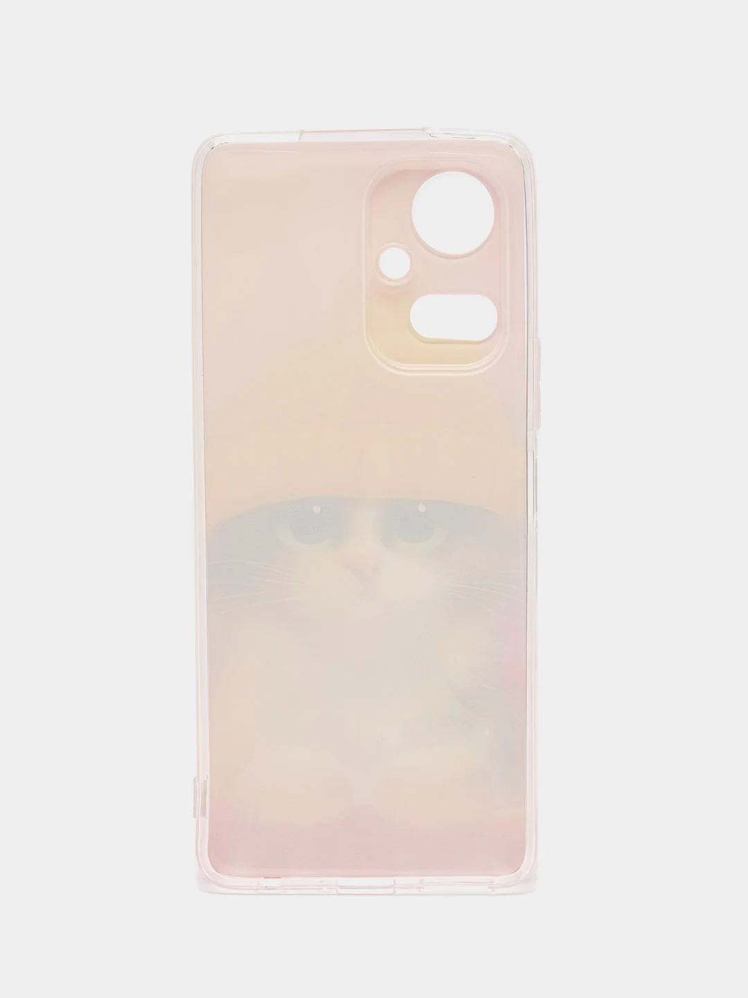 Желтый чехол для Tecno Camon 19/19 Pro 4G / Текно Камон 19/19 Про 4G с рисунком, защита камеры