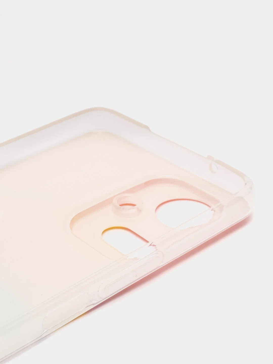 Желтый чехол для Tecno Camon 19/19 Pro 4G / Текно Камон 19/19 Про 4G с рисунком, защита камеры