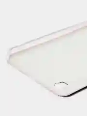Хром силиконовый чехол на Realme C31 / Реалми С31/ прозрачный, с рисунком, защита камеры
