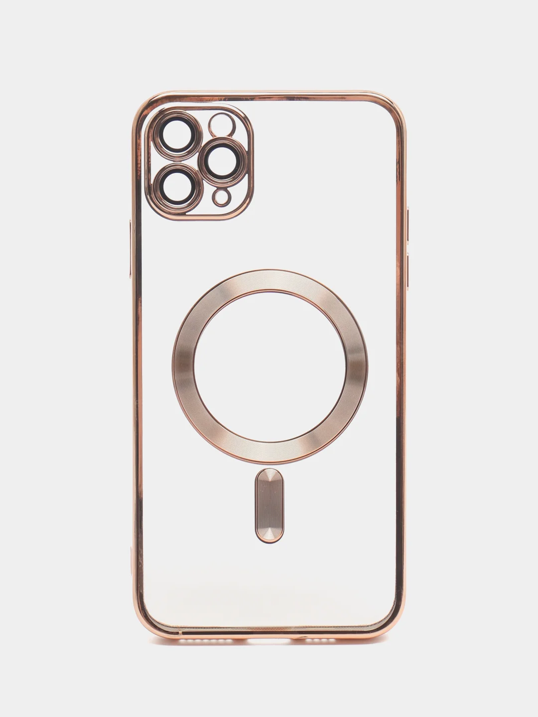 Золотой чехол MagSafe для iPhone 11, 11 Pro, 11 Pro Max, 12, 12 Pro, 12 Pro Max, 13, 13 Pro, 13 Pro Max, 14, 14 Pro Max