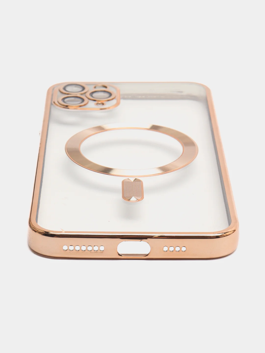 Золотой чехол MagSafe для iPhone 11, 11 Pro, 11 Pro Max, 12, 12 Pro, 12 Pro Max, 13, 13 Pro, 13 Pro Max, 14, 14 Pro Max