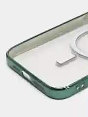 Чехол MagSafe для iPhone 11, 11 Pro, 11 Pro Max, 12, 12 Pro, 12 Pro Max, 13, 13 Pro, 13 Pro Max, 14, 14 Pro Max