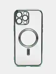 Чехол MagSafe для iPhone 11, 11 Pro, 11 Pro Max, 12, 12 Pro, 12 Pro Max, 13, 13 Pro, 13 Pro Max, 14, 14 Pro Max