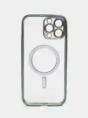 Чехол MagSafe для iPhone 11, 11 Pro, 11 Pro Max, 12, 12 Pro, 12 Pro Max, 13, 13 Pro, 13 Pro Max, 14, 14 Pro Max