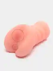 Розовый мастурбатор