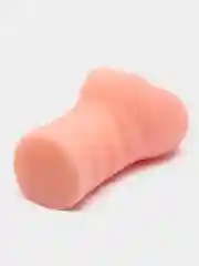 Розовый мастурбатор