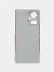 Красный чехол для Tecno Camon 19/19 Pro 4G / Текно Камон 19/19 Про 4G с рисунком, защита камеры