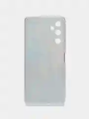 Голубой чехол на Tecno Pova Neo 2 / Текно Пова Нео 2 прозрачный, с рисунком, защита камеры