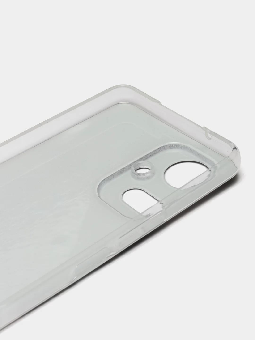 Бирюзовый чехол для Tecno Camon 19/19 Pro 4G / Текно Камон 19/19 Про 4G с рисунком, защита камеры