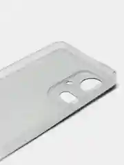 Бирюзовый чехол для Tecno Camon 19/19 Pro 4G / Текно Камон 19/19 Про 4G с рисунком, защита камеры