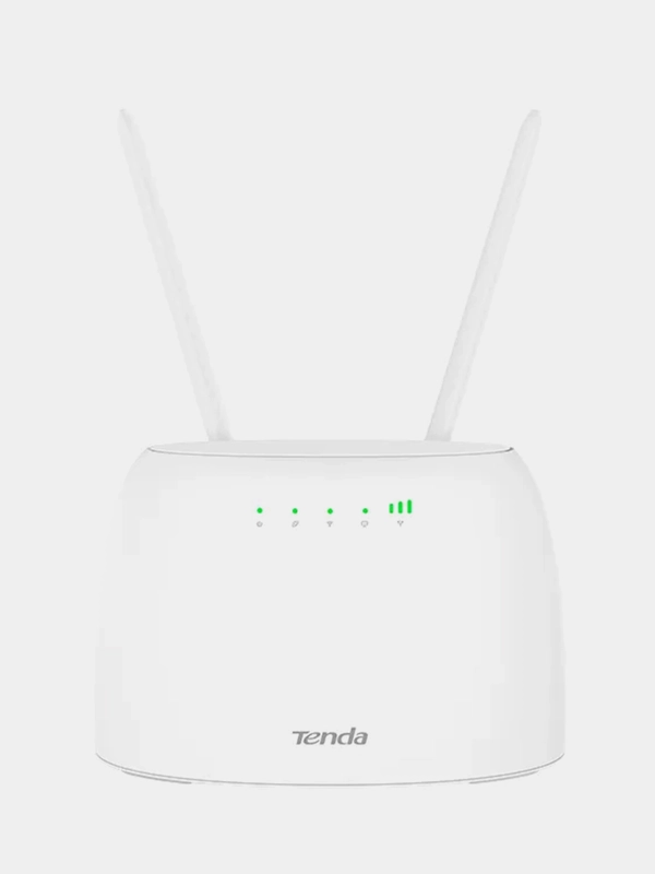 Wi-Fi роутер 4G LTE Tenda 4G07, AC1200