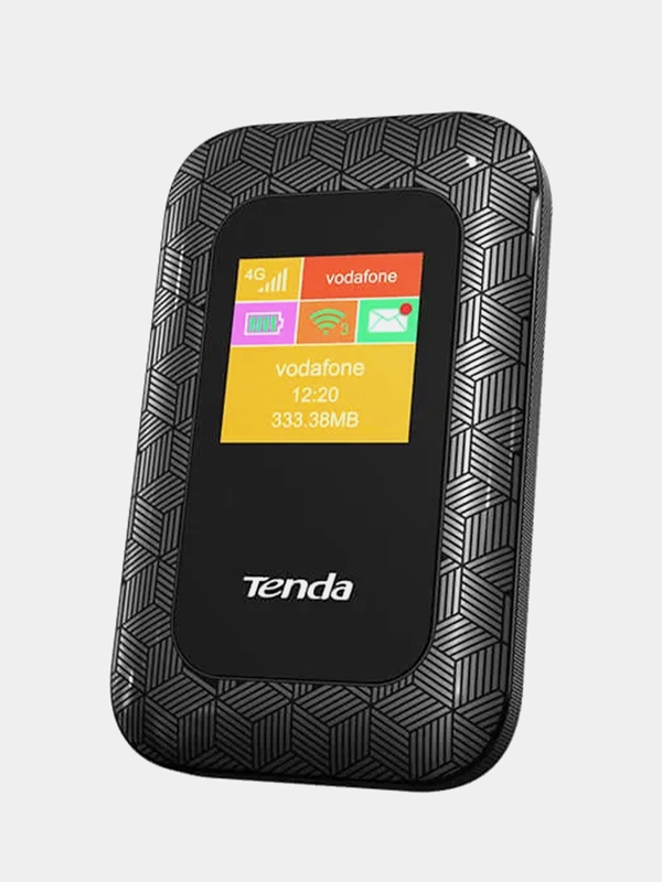 Портативный 4G LTE+ Wi-Fi роутер Tenda 4G185