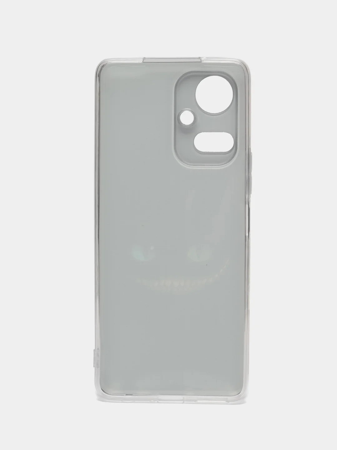 Черный чехол для Tecno Camon 19/19 Pro 4G / Текно Камон 19/19 Про 4G с рисунком, защита камеры