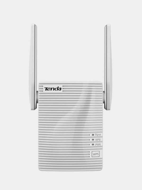 Двухдиапазонный гигабитный усилитель Wi-Fi сигнала Tenda A18