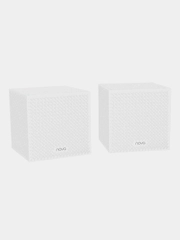 Трехдиапазонная Wi-Fi Mesh система Tenda NOVA MW12 (2-Pack), AC2100