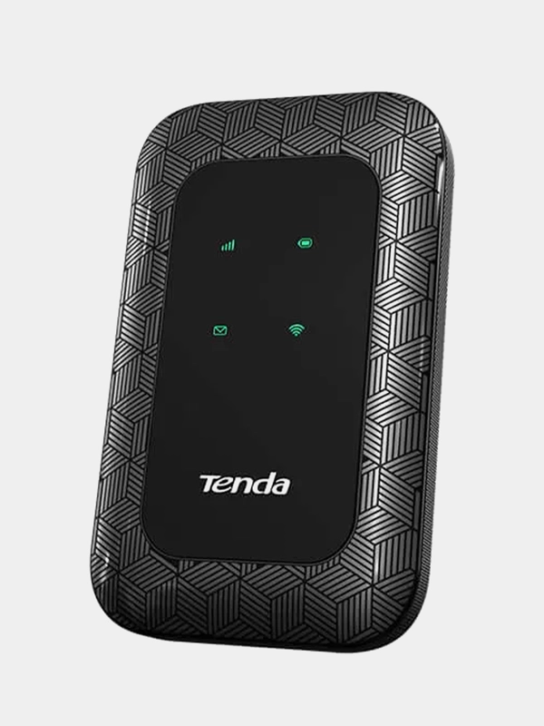 Портативный 4G LTE Wi-Fi роутер Tenda 4G180