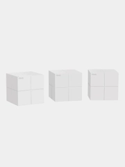 Двухдиапазонная Wi-Fi Mesh система Tenda Nova MW6 3-Pack