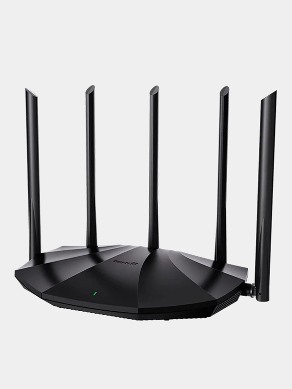 Двухдиапазонный гигабитный Wi-Fi 6 роутер Tenda TX2 PRO