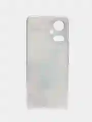 Ледяной чехол для Tecno Camon 19/19 Pro 4G / Текно Камон 19/19 Про 4G с рисунком, защита камеры