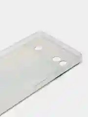 Ледяной силиконовый для Google Pixel 6A / Гугл Пиксель 6А с рисунком, защита камеры