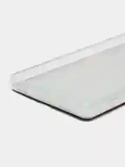 Красный силиконовый для Google Pixel 6A / Гугл Пиксель 6А с рисунком, защита камеры