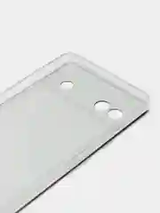 Красный силиконовый для Google Pixel 6A / Гугл Пиксель 6А с рисунком, защита камеры