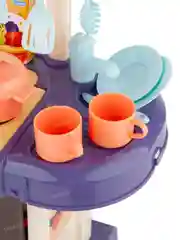 Кухня детская игровая с водой, светом и звуком